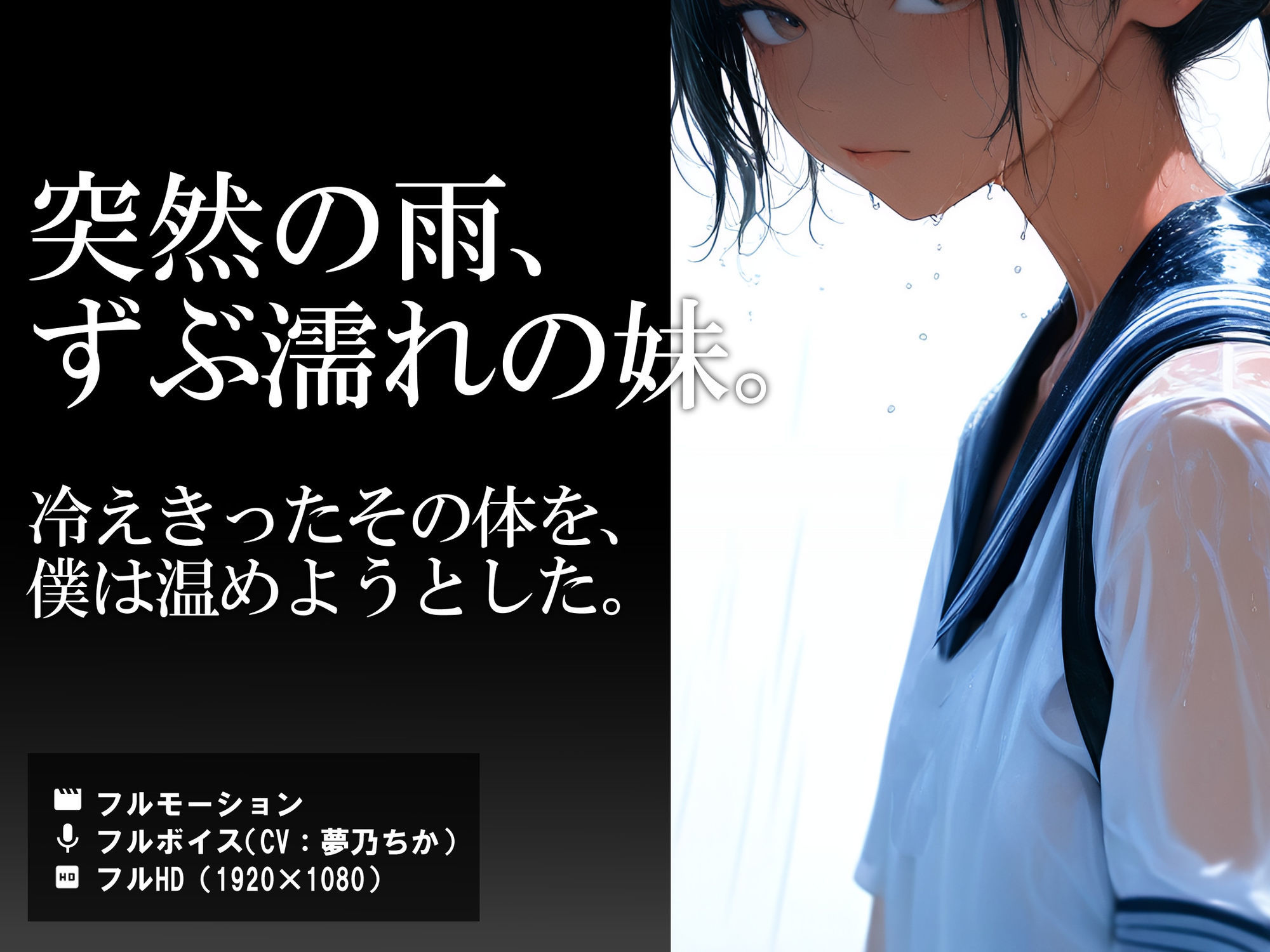 妹オナホール化計画4(ゲーム版) サンプル画像3