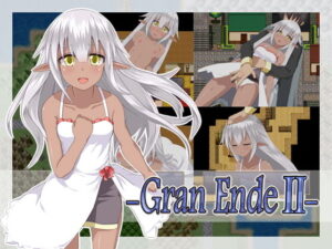 GranEndeII メインビジュアル