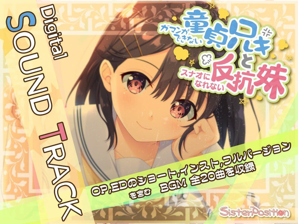 【FANZA限定】童貞兄妹 コンプリートセット サンプル画像6