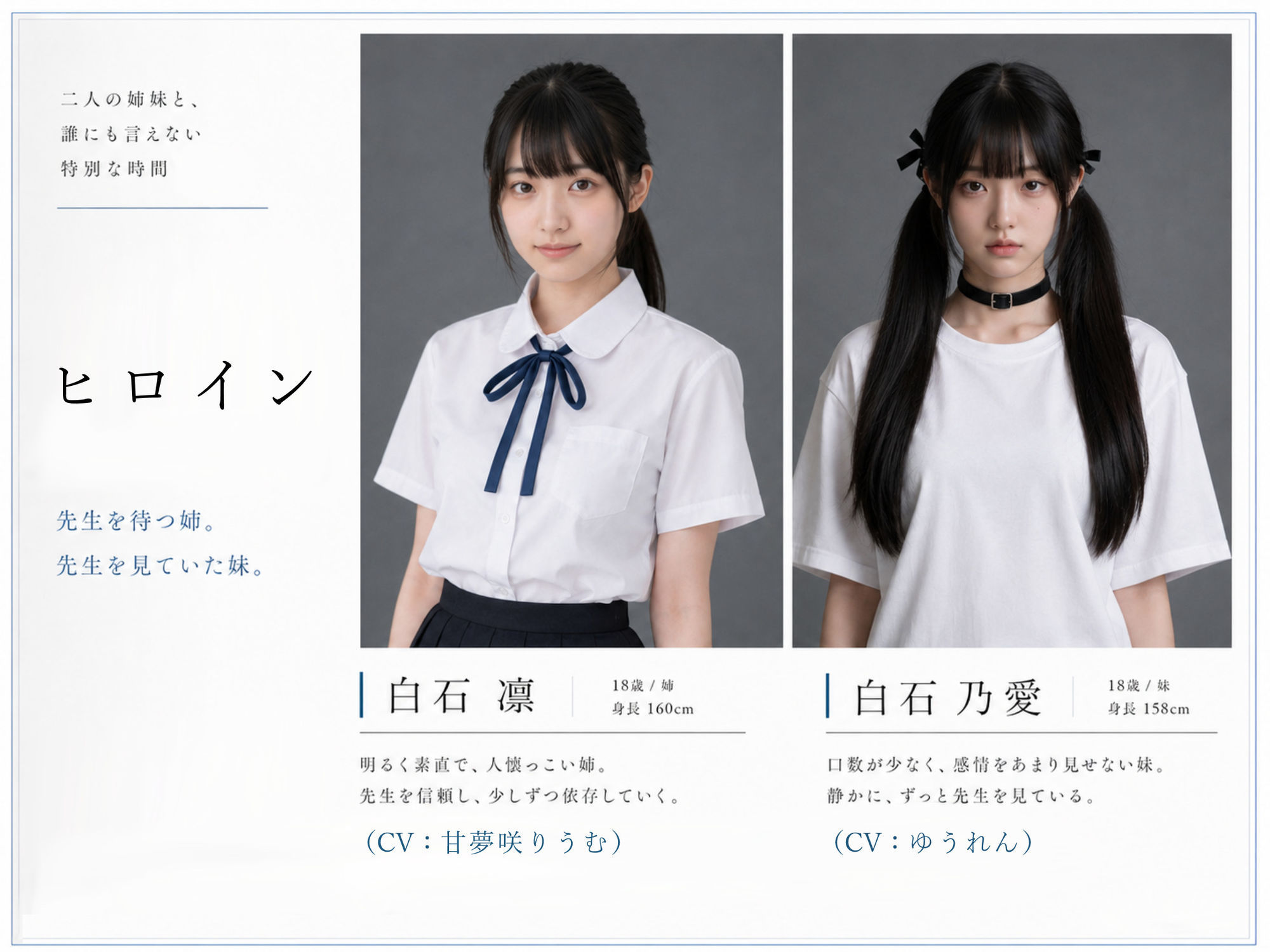 【スマホ対応】プライベート・レッスン -僕が家庭教師を続ける理由- サンプル画像7