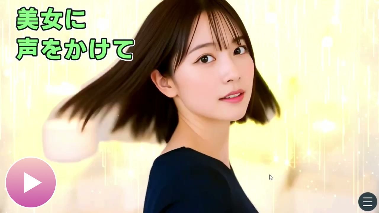 ナンパマスター2〜151人のナンパ図鑑完成を目指せ!!〜夏のリゾート編【いきなり極限リーチ!! 即興奮!!脳汁ドバドバナンパゲーム!!】 サンプル画像4