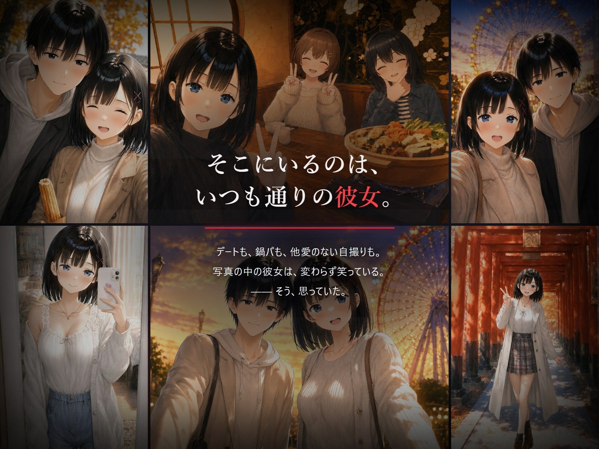 ネトラレリレキ サンプル画像3