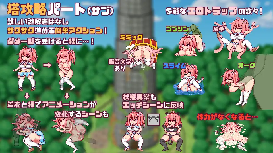 これがルルゥのまちづくりっ! サンプル画像4