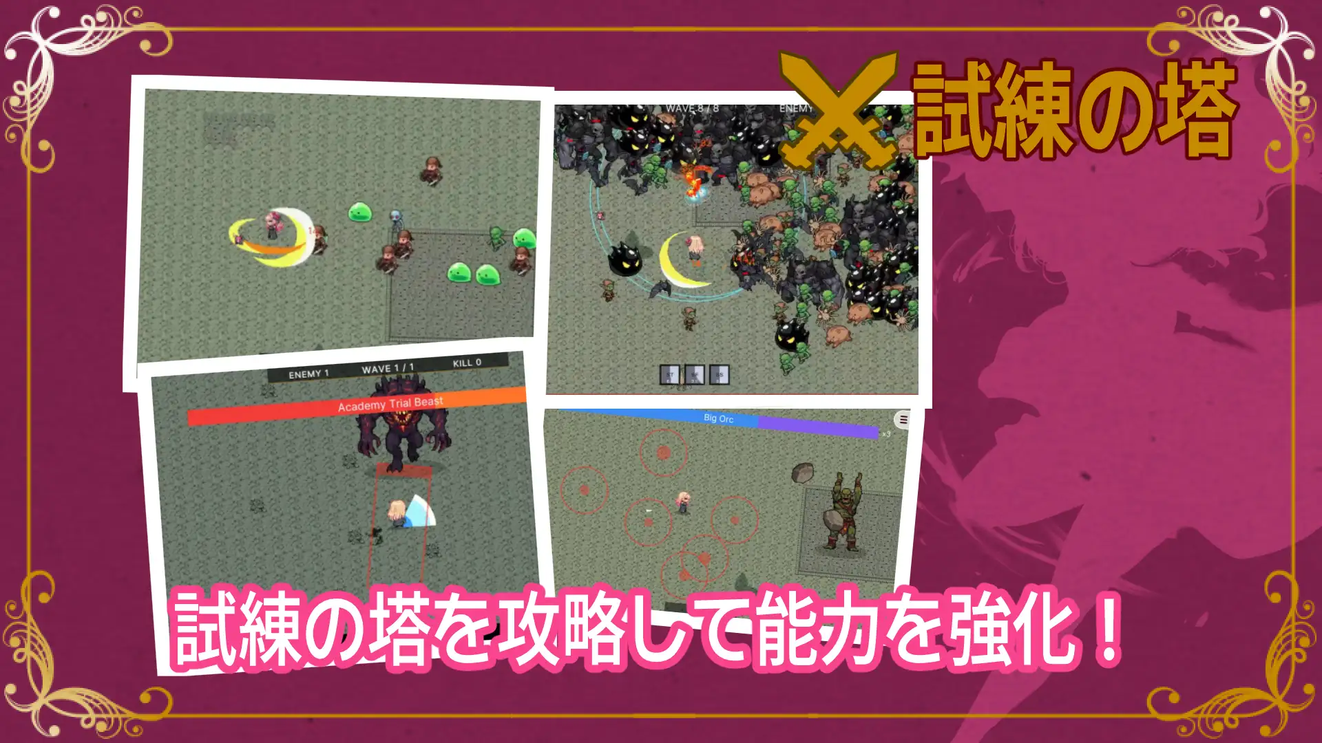 クレア・ストラグル サンプル画像3