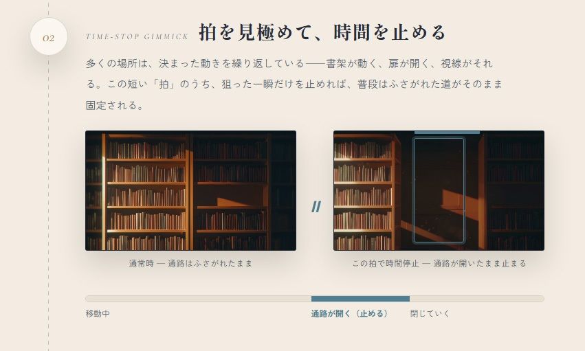 時間停止催●でJKにいたずらし放題な件について サンプル画像3