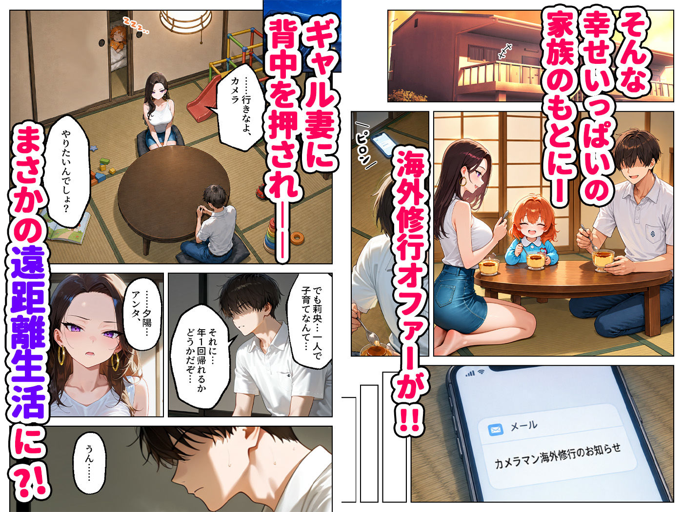 強気だけど実はチョロすぎる幼馴染ギャル サンプル画像4